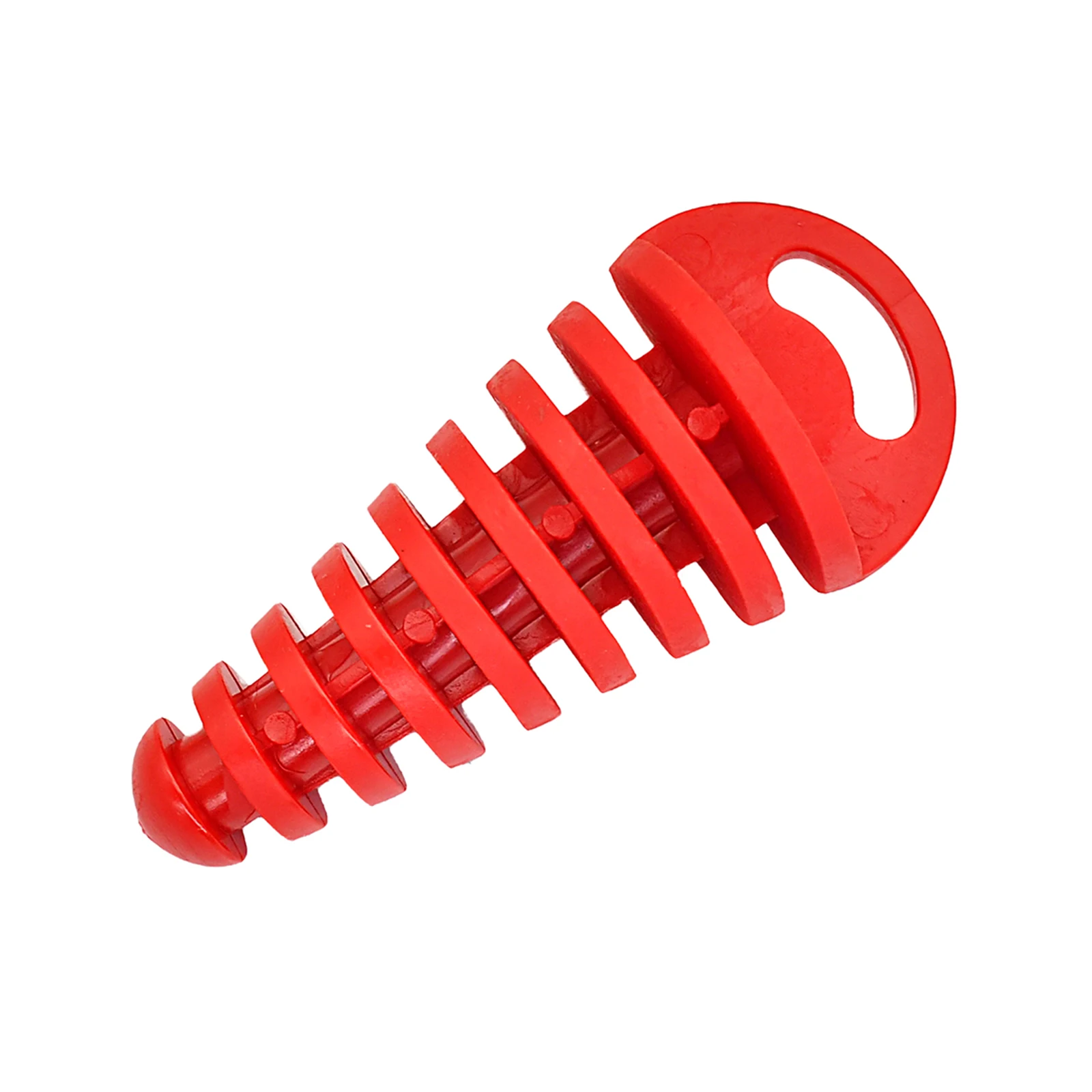 Заглушка выхлопной трубы мотоцикла - Фотография_4