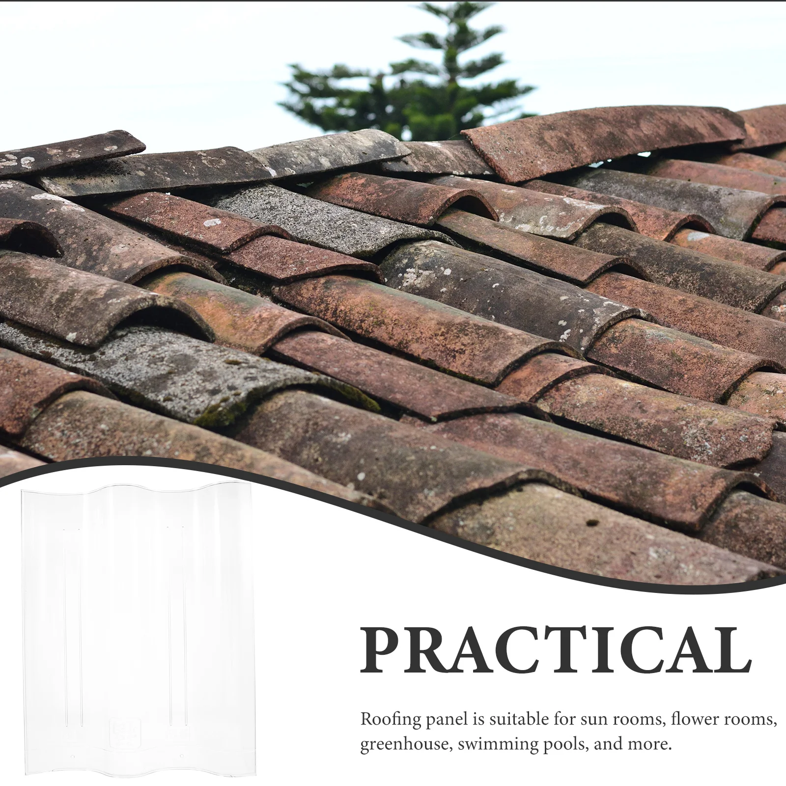 Прозрачная тепличная панель - Фотография_3