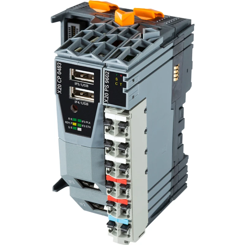 Tlf новый и оригинальный плк x20