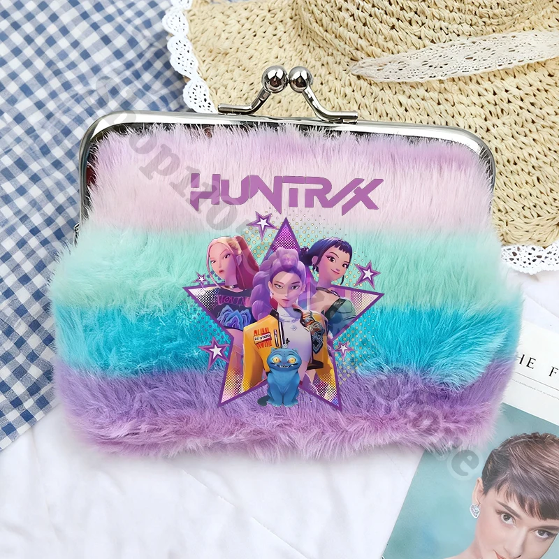 Kpop demon hunters детский плюшевый - Фотография_4