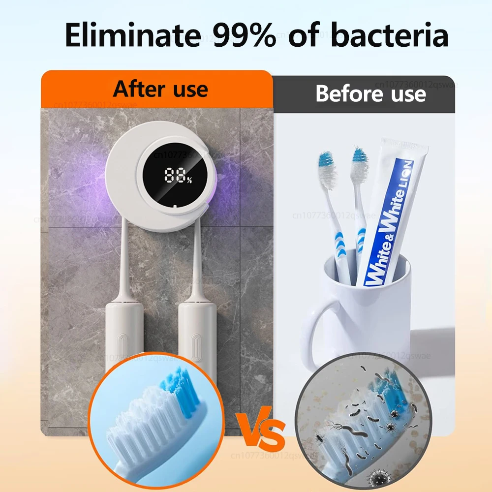 Держатель для зубных щеток - Фотография_4