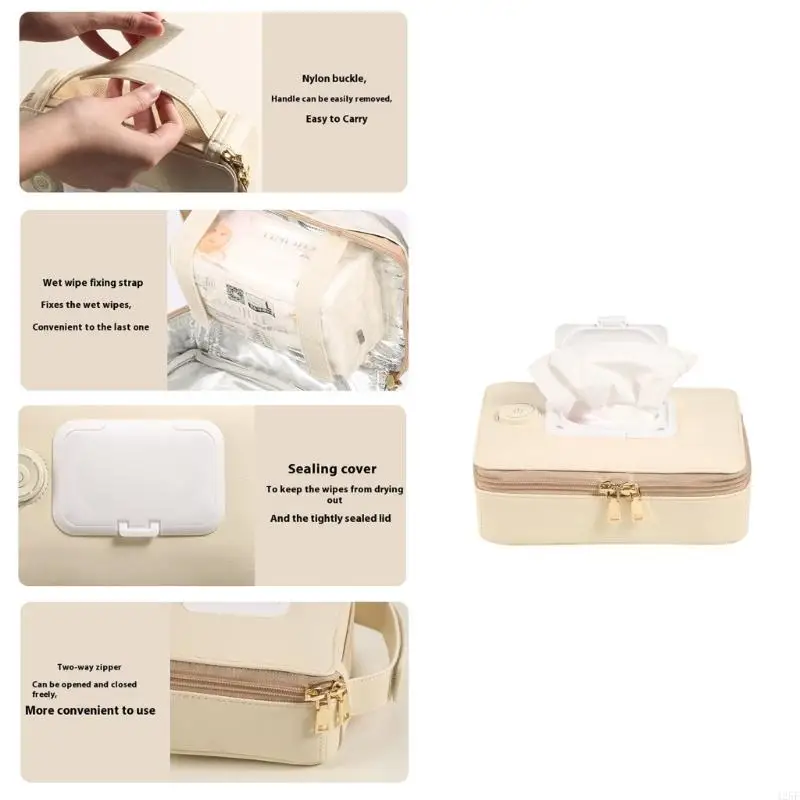 Подогреватель для детских салфеток с алюминиевой подкладкой - Фотография_4