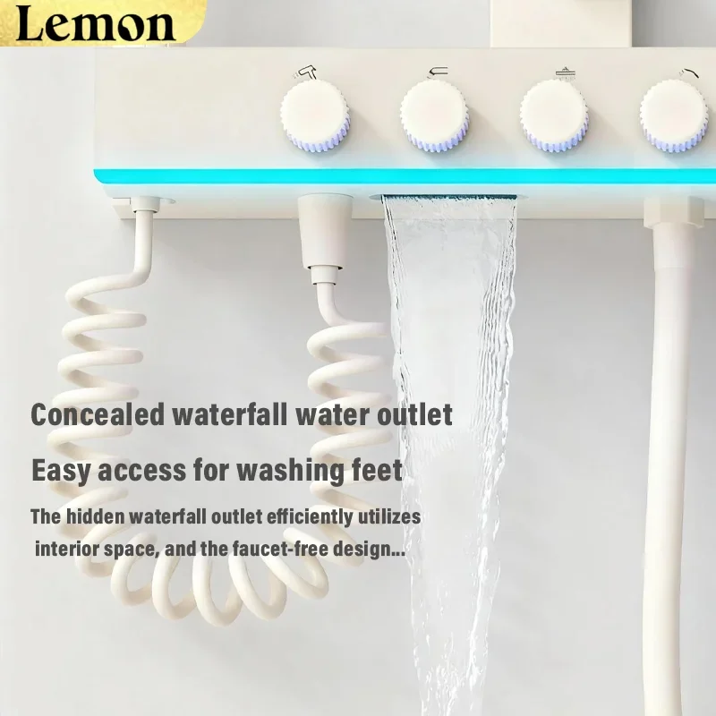 Многофункциональная душевая система - Фотография_5