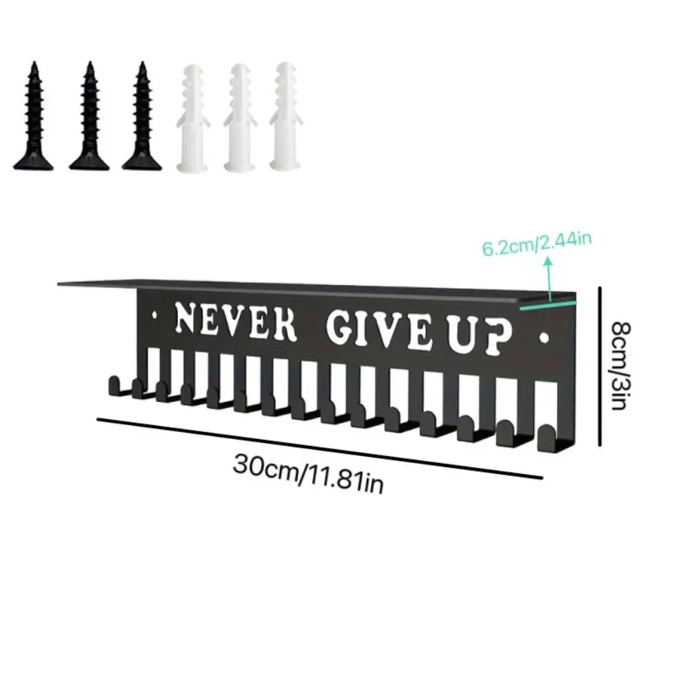 Стеллаж для выставки товаров медалей большой емкости - Фотография_6