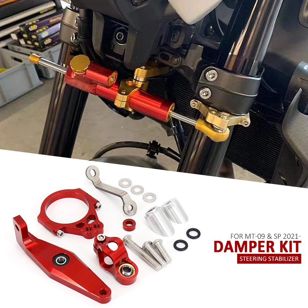 Для рулевого демпфера с чпу для