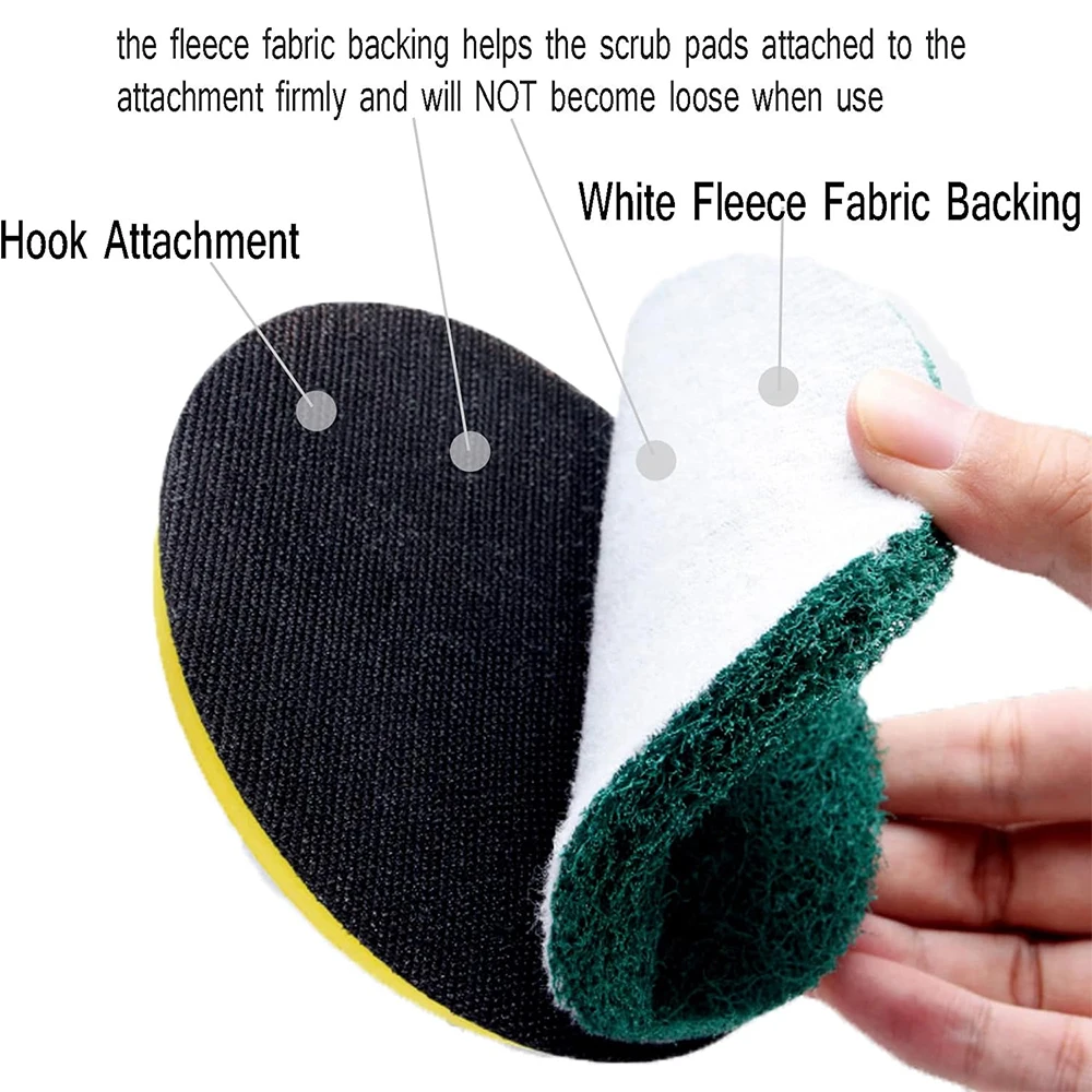 Дрель, электрическая щетка - Фотография_5