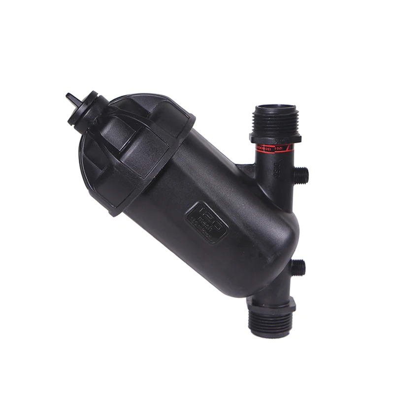 Y-образный песочный пластиковый дисковый фильтр