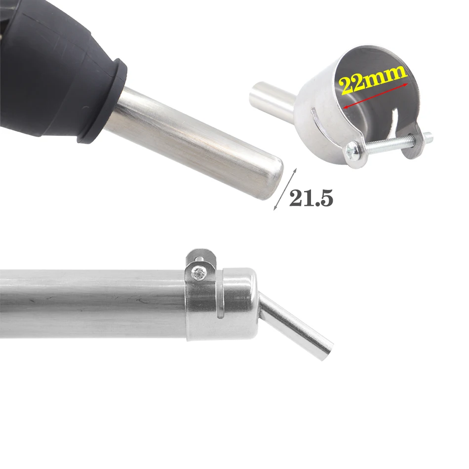 Универсальная насадка для термофена серии bga 850 - Фотография_3