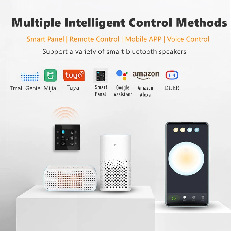Подвесной светильник zigbee с регулируемой яркостью - Фотография_4