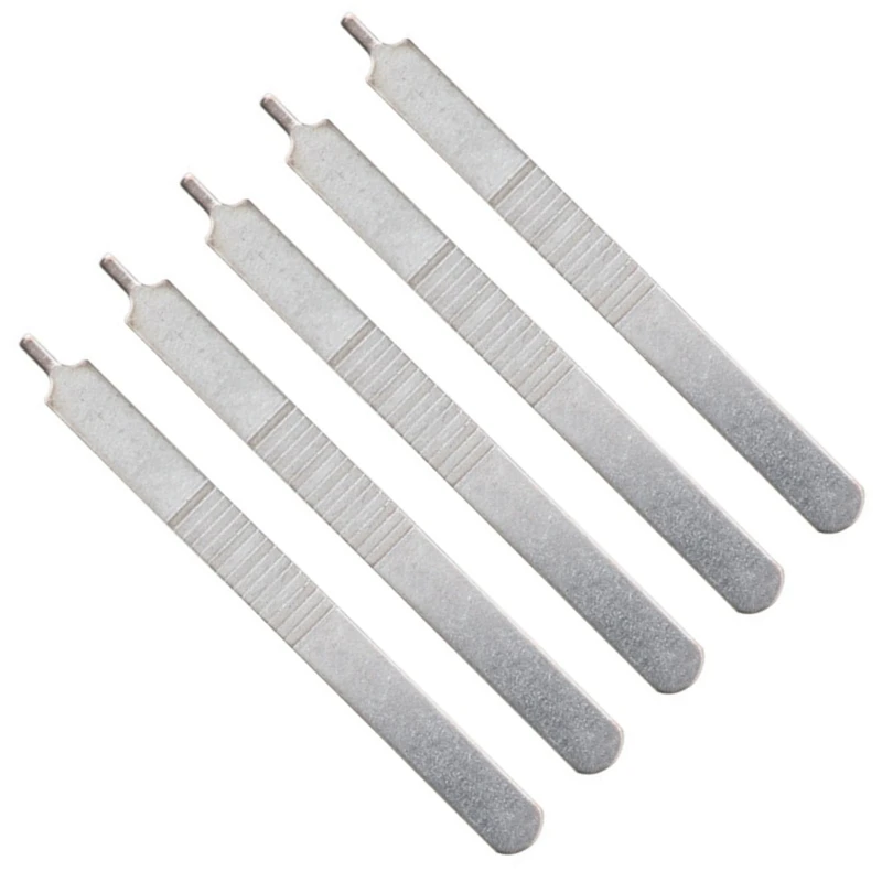 5pcs профессиональный скребок из - Фотография_2