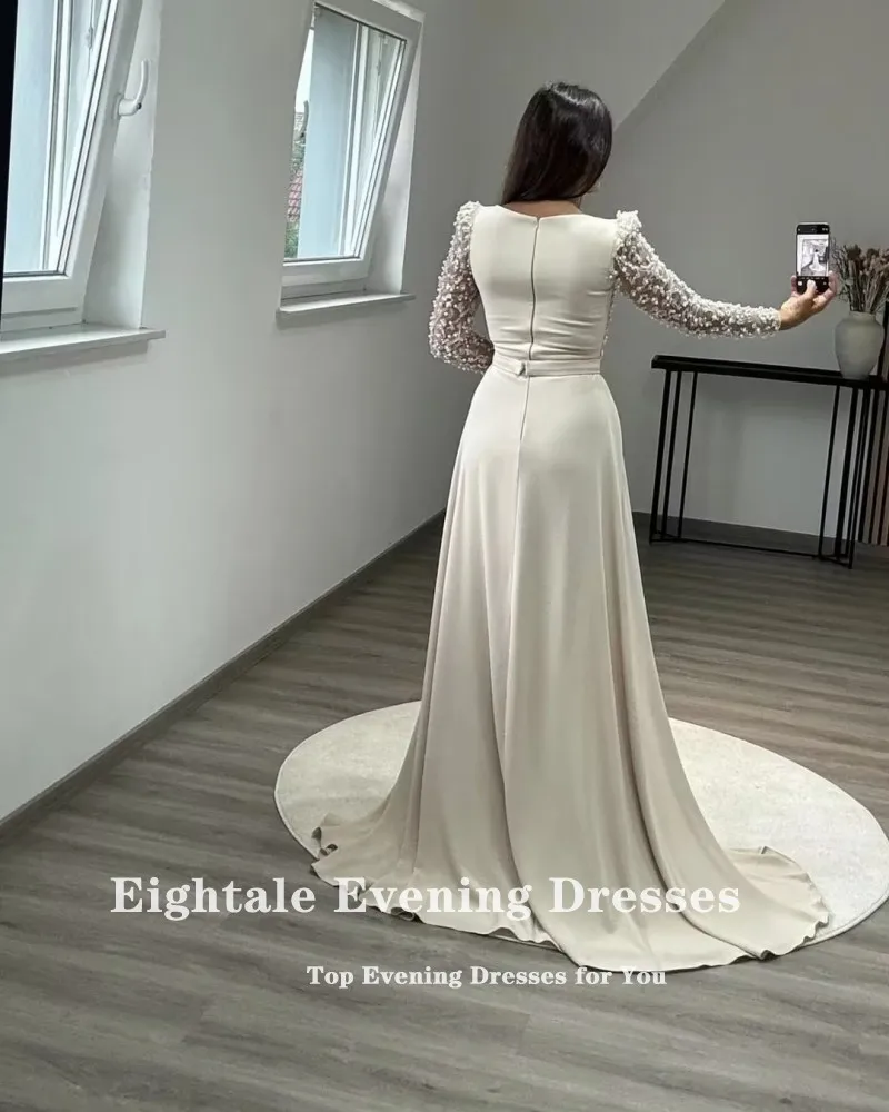 Eightale арабское вечернее платье - Фотография_3