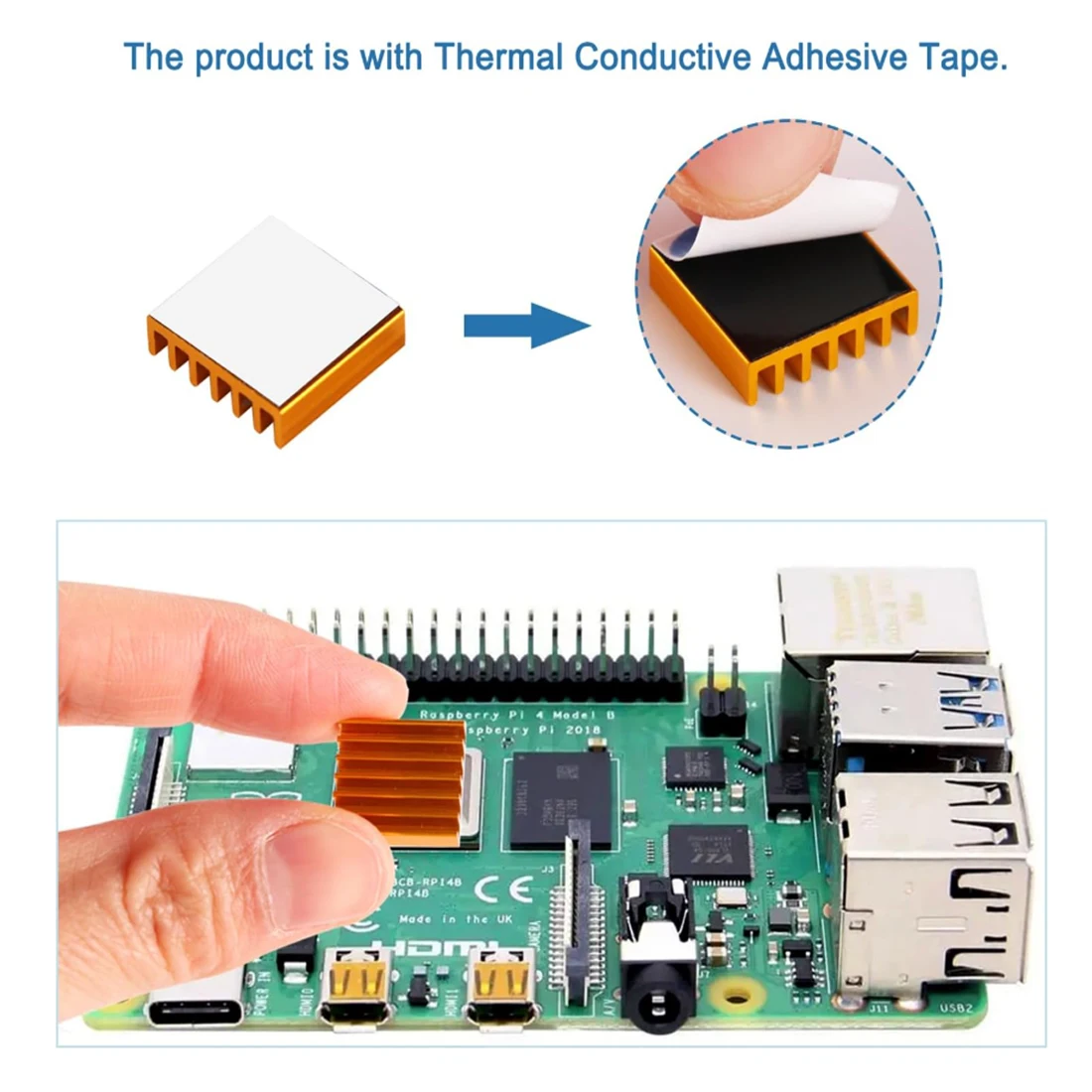 Алюминиевый радиатор анодированный - Фотография_5