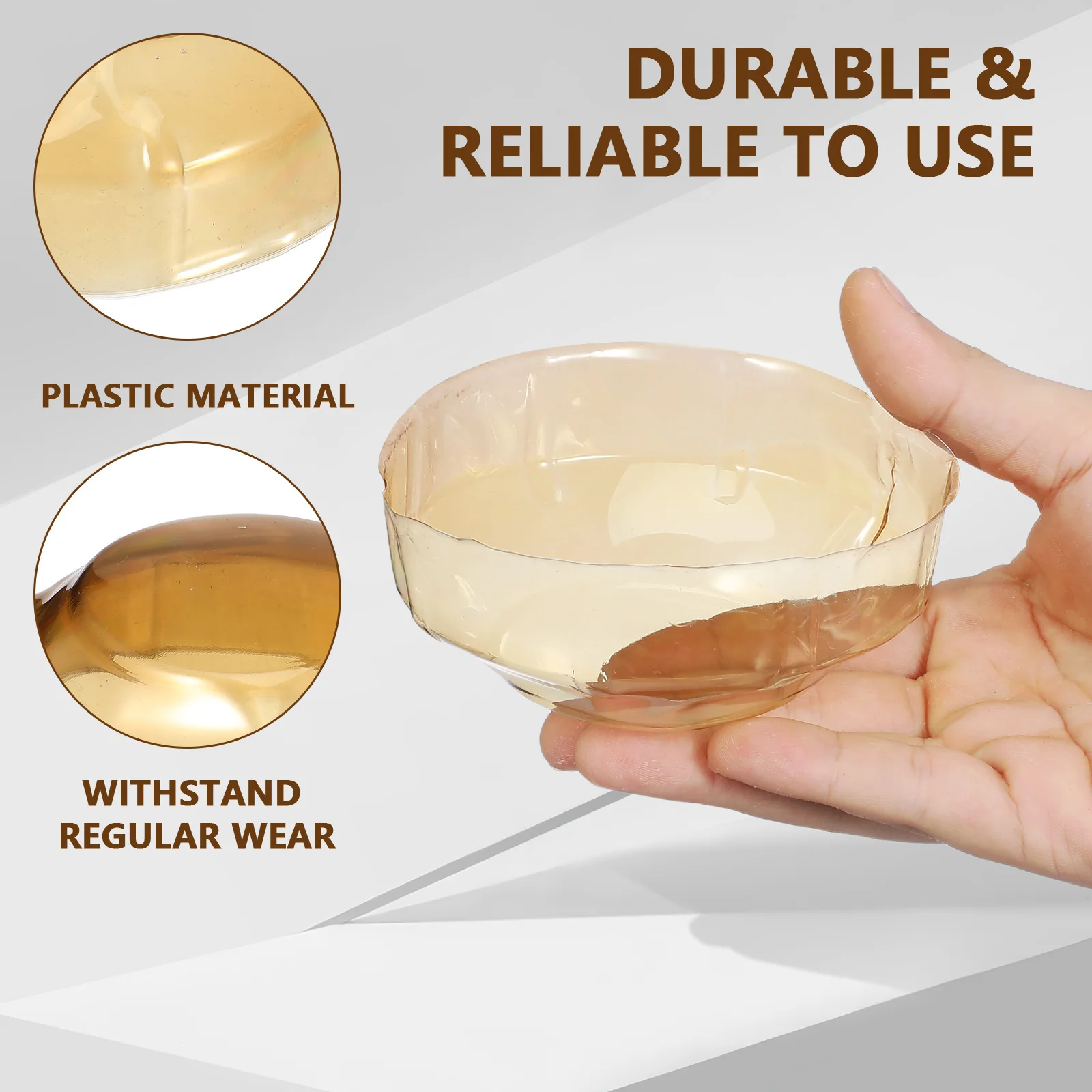 Дымовая пластиковая защитная крышка - Фотография_5