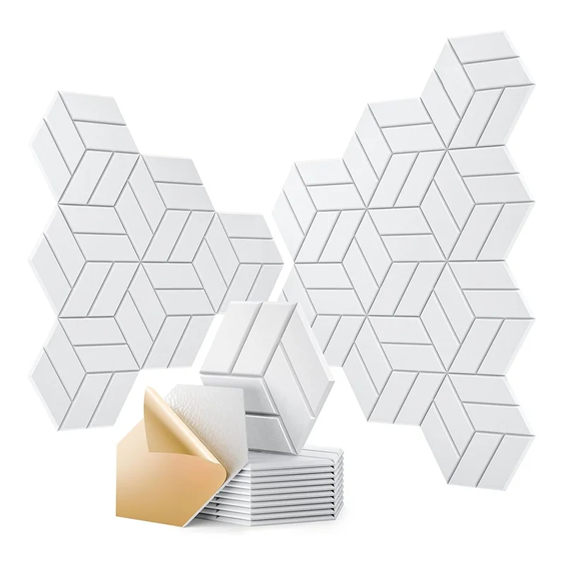 Самоклеящиеся акустические панели - Фотография_5