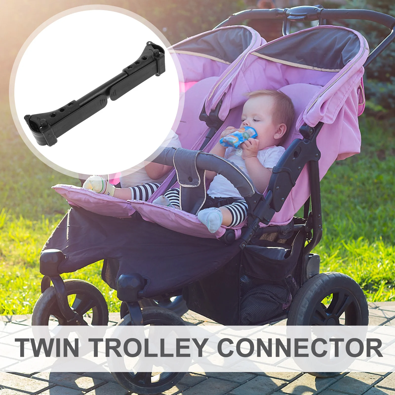 Разъем для детской коляски - Фотография_3