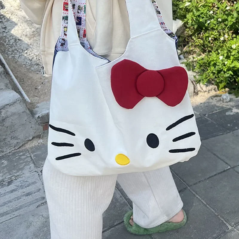 Sanrio, сумка на плечо hello kitty - Фотография_6