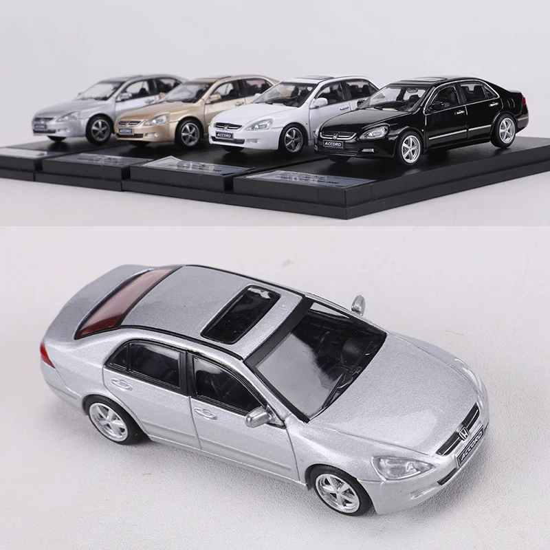 Модель автомобиля из сплава dct 1:64 accord 7 - Фотография_3