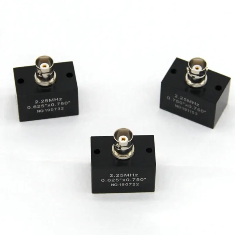 Ультразвуковой преобразователь с прямым/угловым лучом ut - Фотография_2