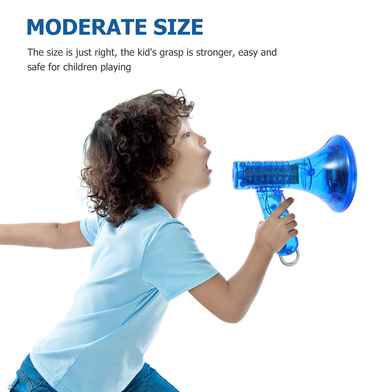 Милый портативный мегафон - Фотография_4