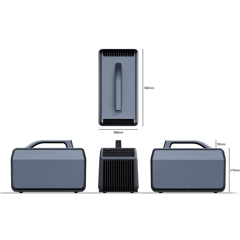 Портативный кондиционер - Фотография_2