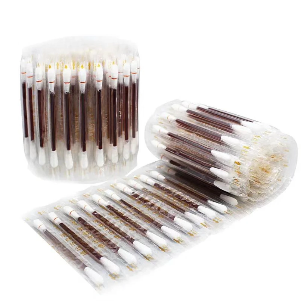 Одноразовые медицинские йодные тампоны