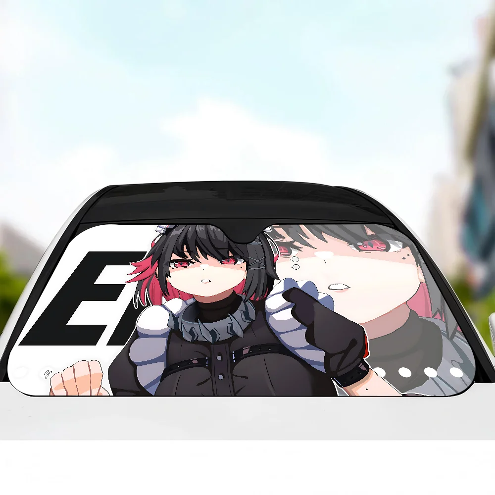 Zenless zone zero ellen joe game - Фотография_6