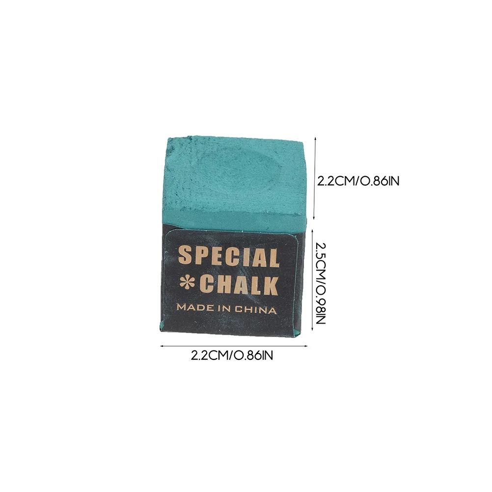 Бильярдный кий, мел - Фотография_2