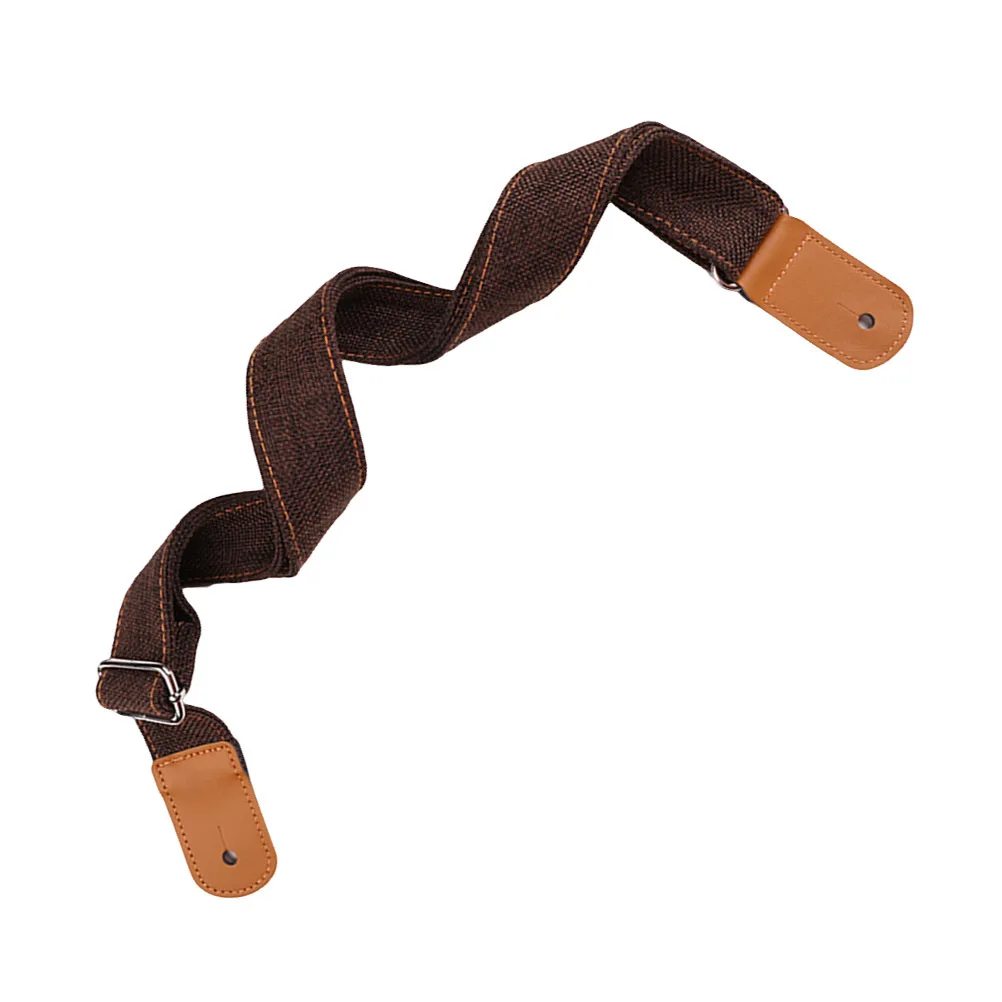 Удобный хлопковый льняной ремень - Фотография_4