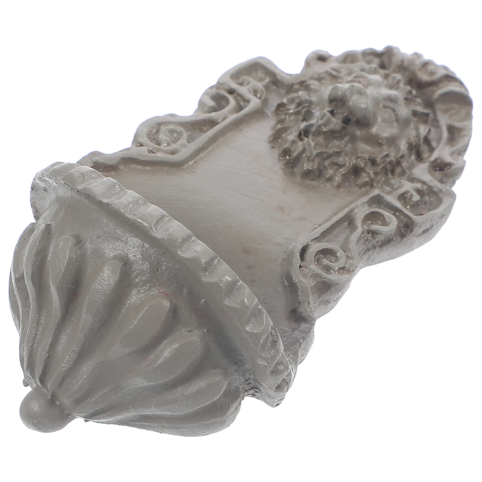 Голова льва, украшение стены - Фотография_6