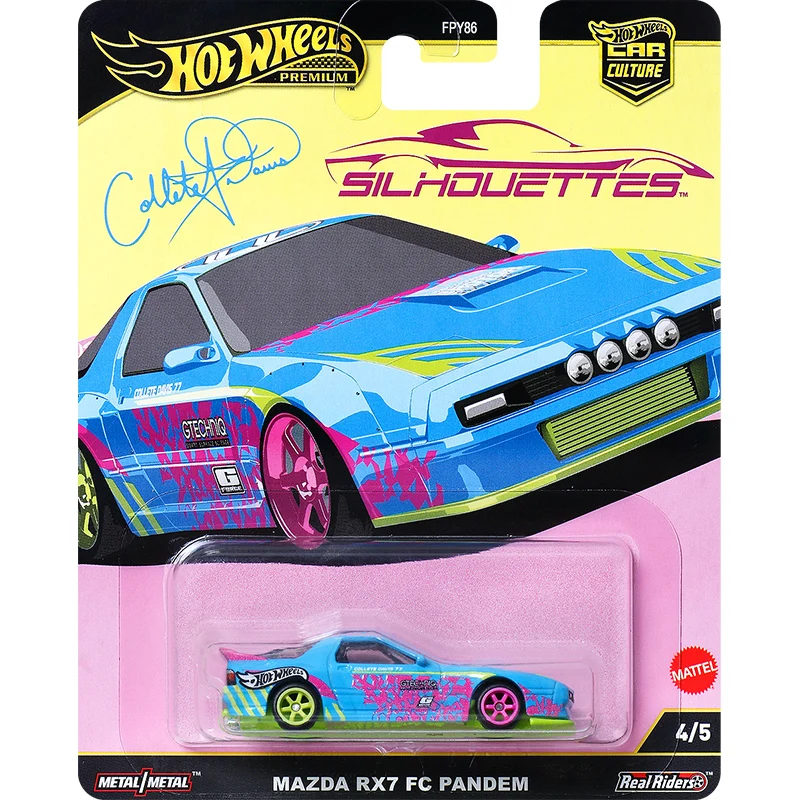 Подлинные hot wheels 1/64 премиум - Фотография_5