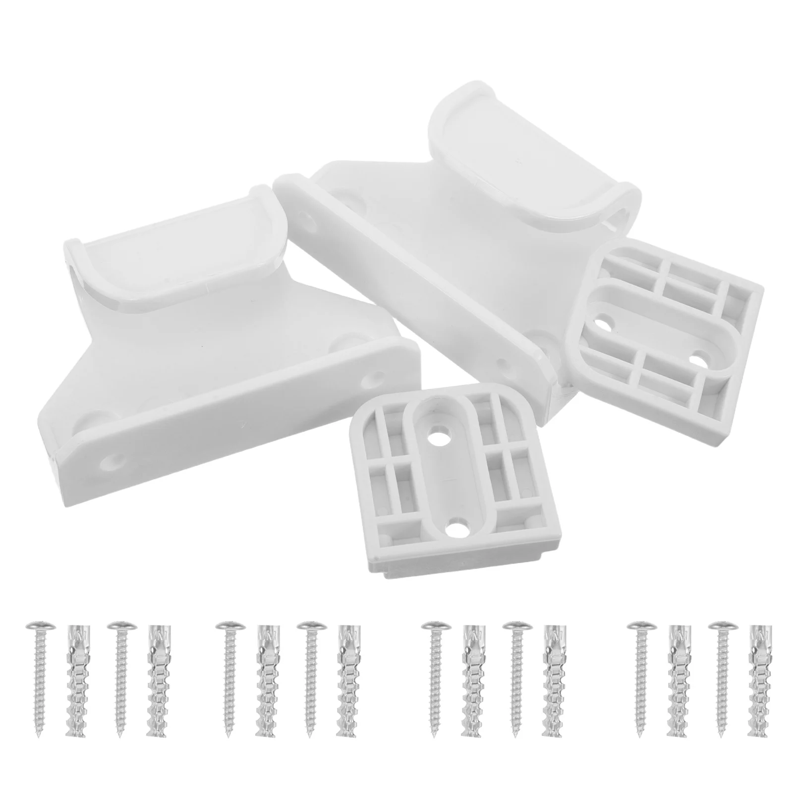 1 комплект выдвижных удлинителей для ворот - Фотография_2