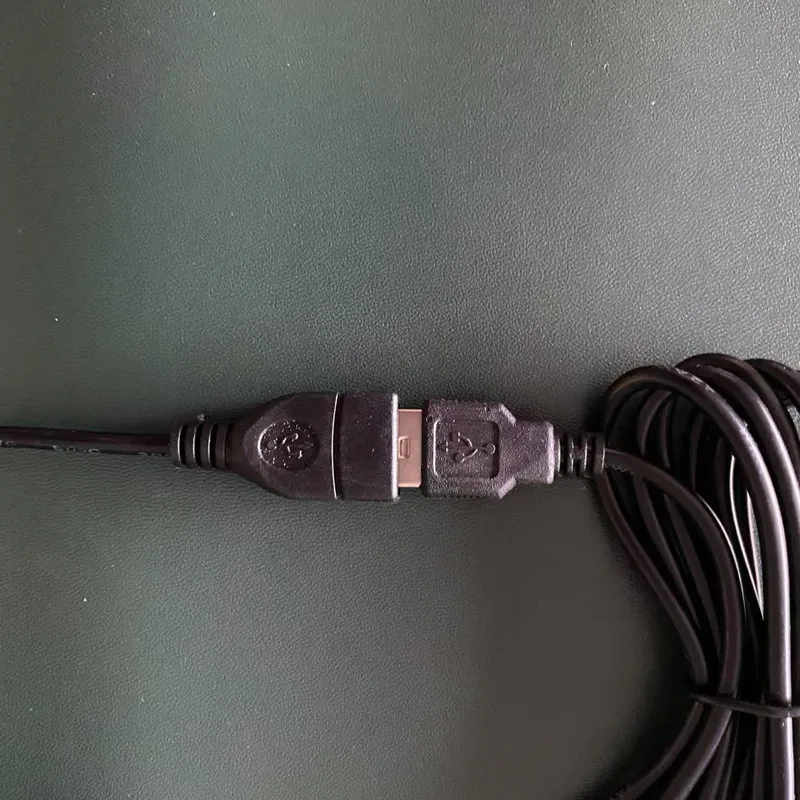 Usb-удлинитель с переключателем - Фотография_5