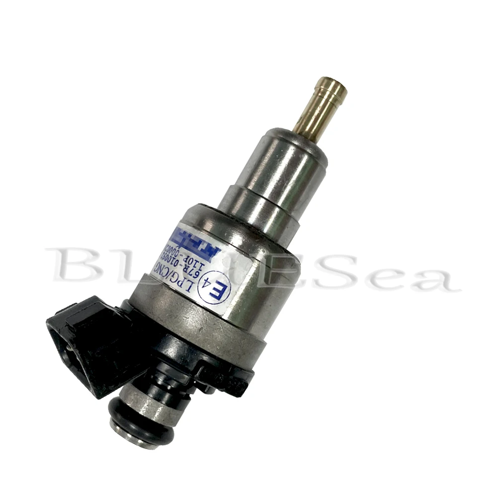 Набор из 4 топливных форсунок с белым ярлыком - Фотография_4