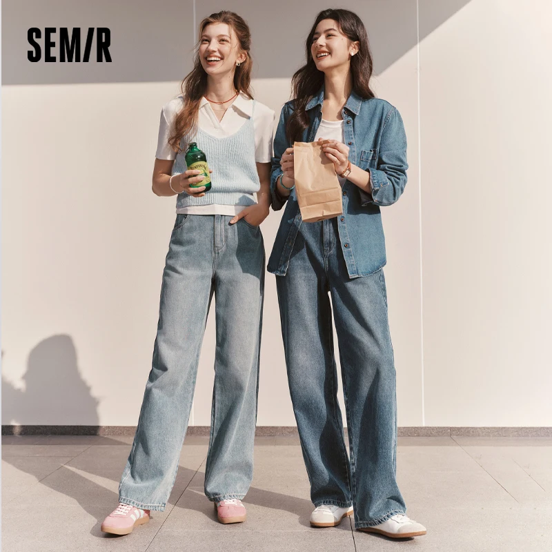 Женские джинсы semir