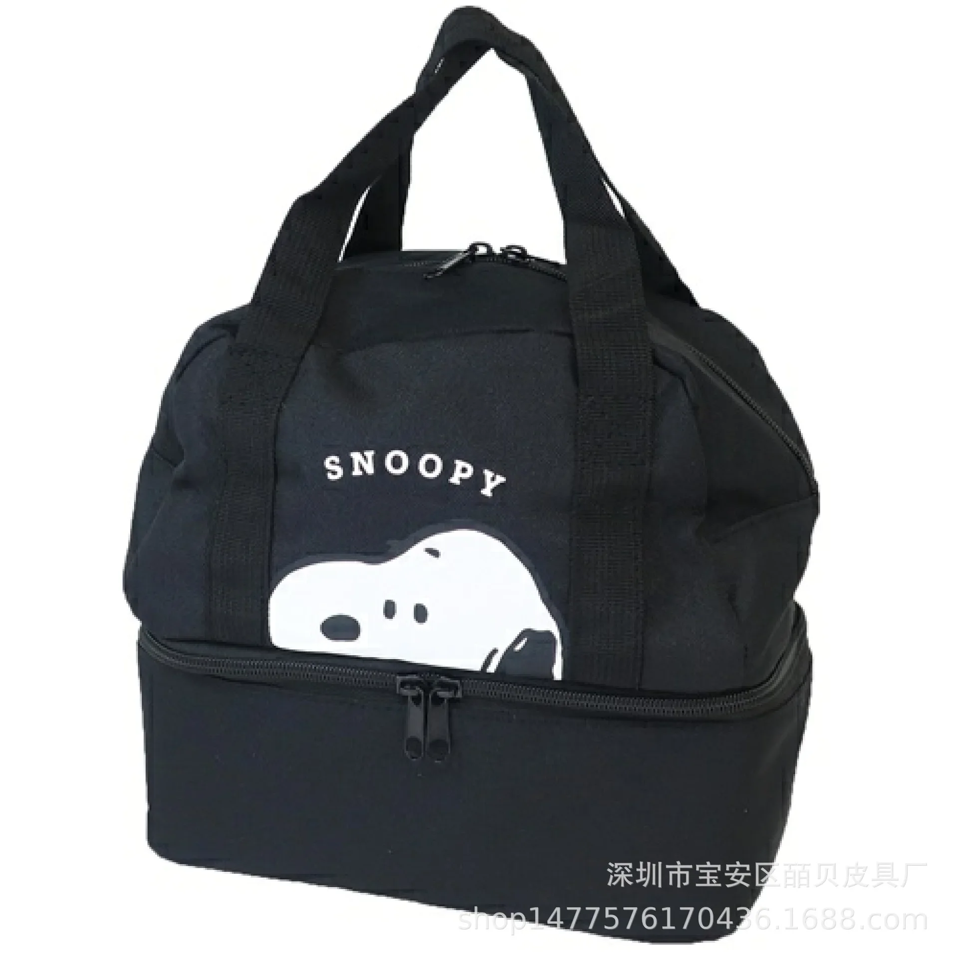 Термосумка для пикника snoopy