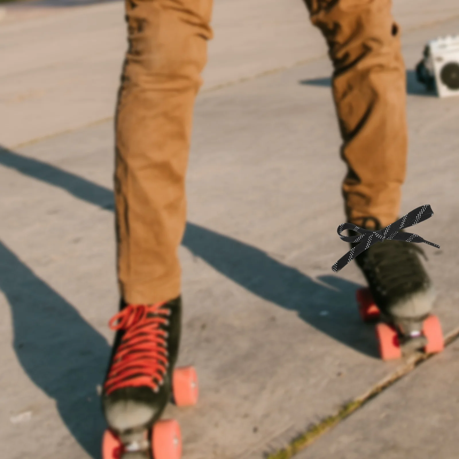 Шнурки для роликовых коньков - Фотография_4