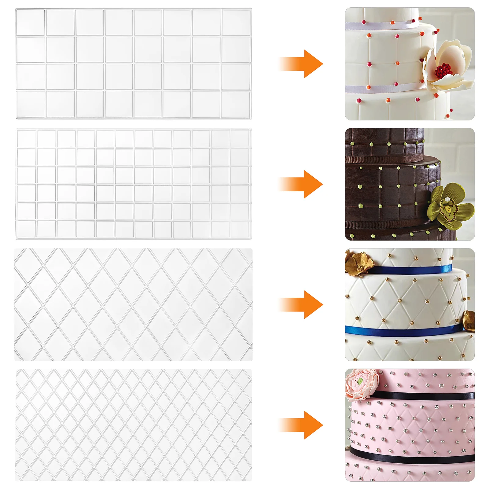 31,7x15,7 см форма для торта