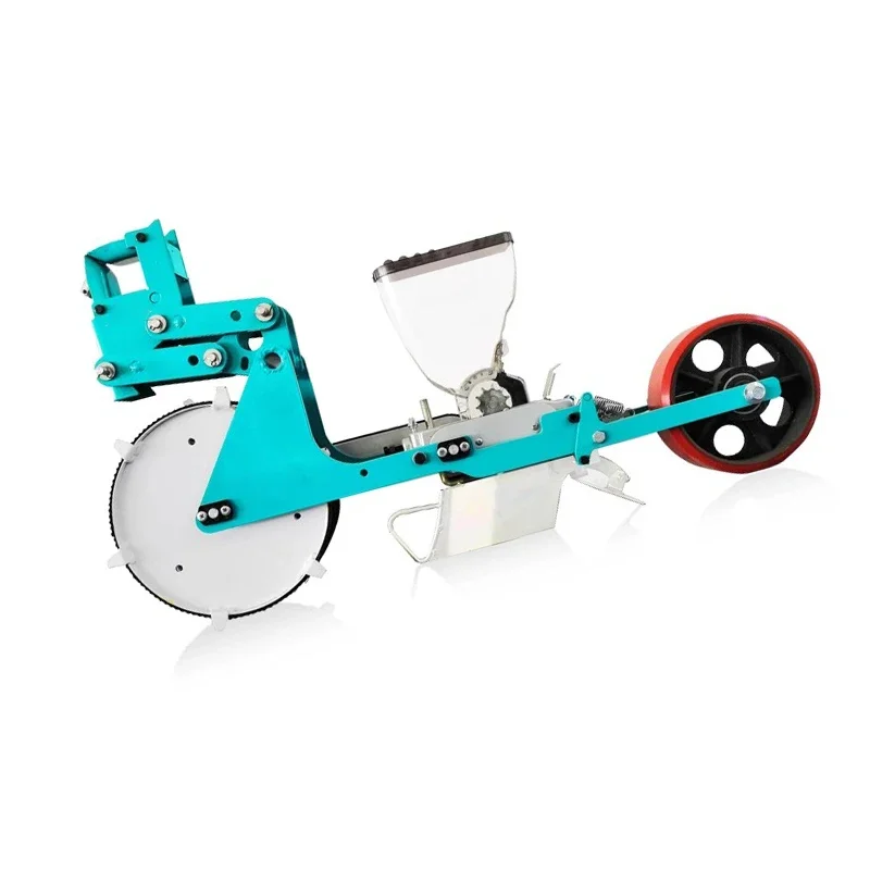 Tractor-type vegetable seeder precision - Фотография_2