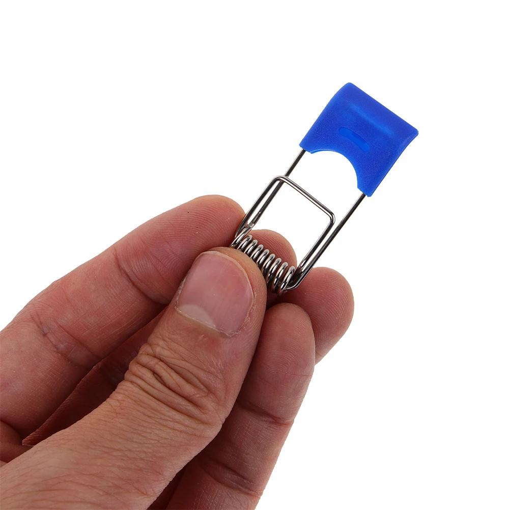 Пружинная пряжка для лампы - Фотография_5