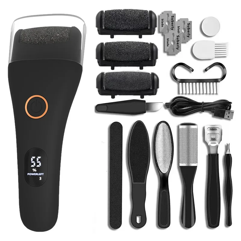 Электрическая наждачная бумага для ног