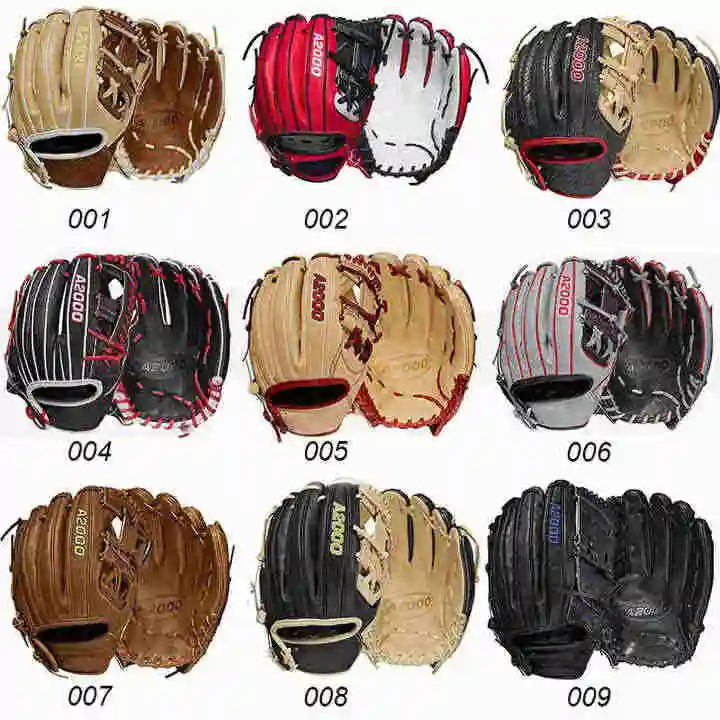 Infield glove baseball custom sport - Фотография_6