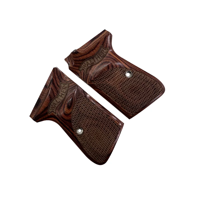 Ctg walther ppks ручки с клетчатым - Фотография_2