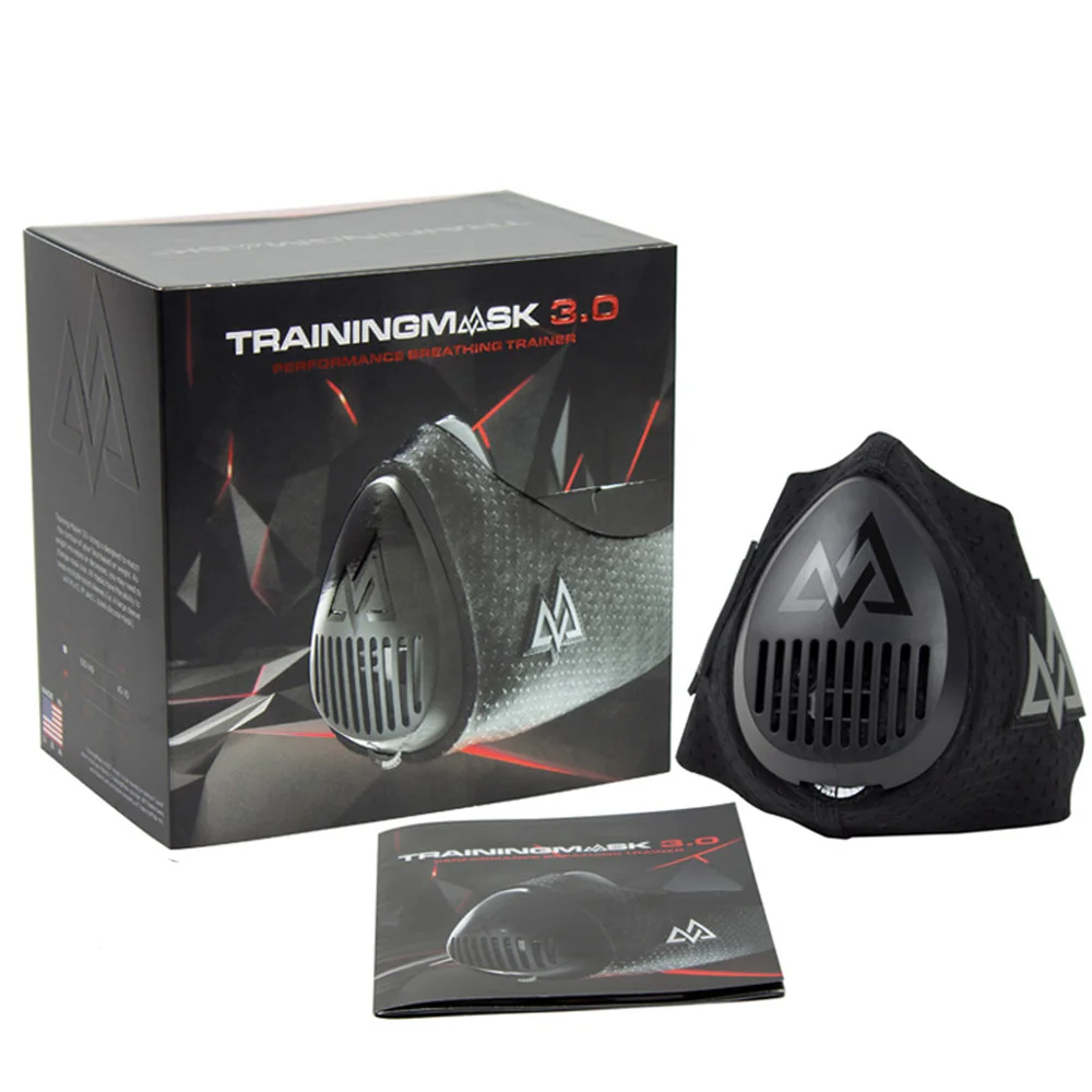 Elevation  training mask 3.0 тренировочная маска 3