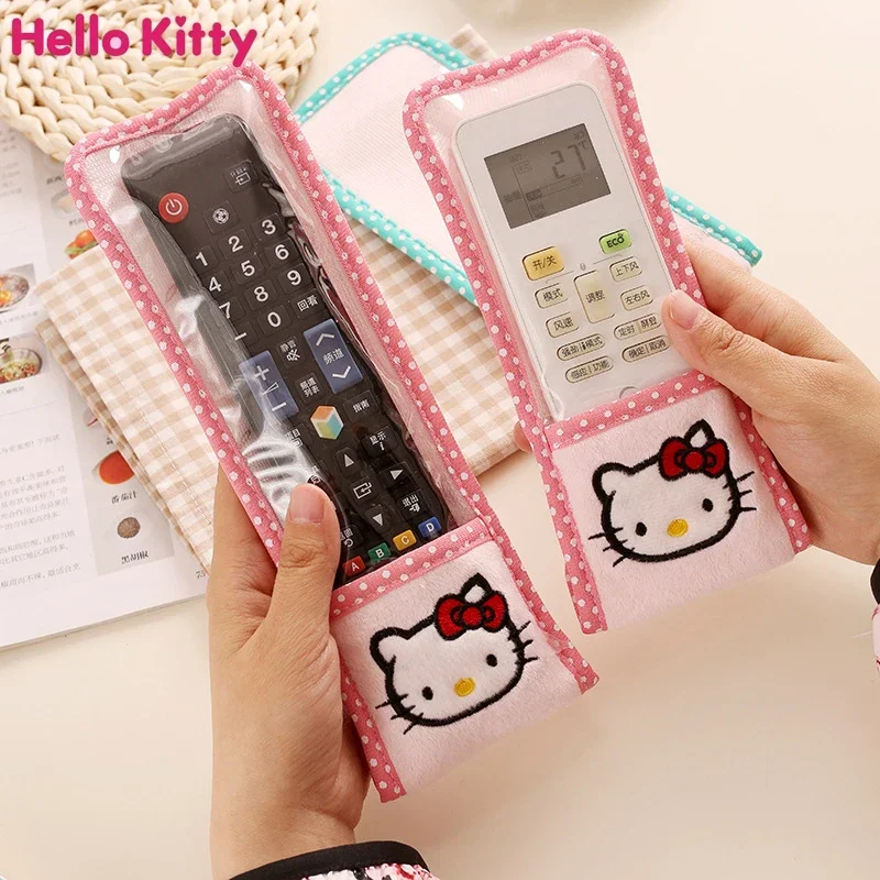 Чехол для пульта дистанционного управления hello kitty