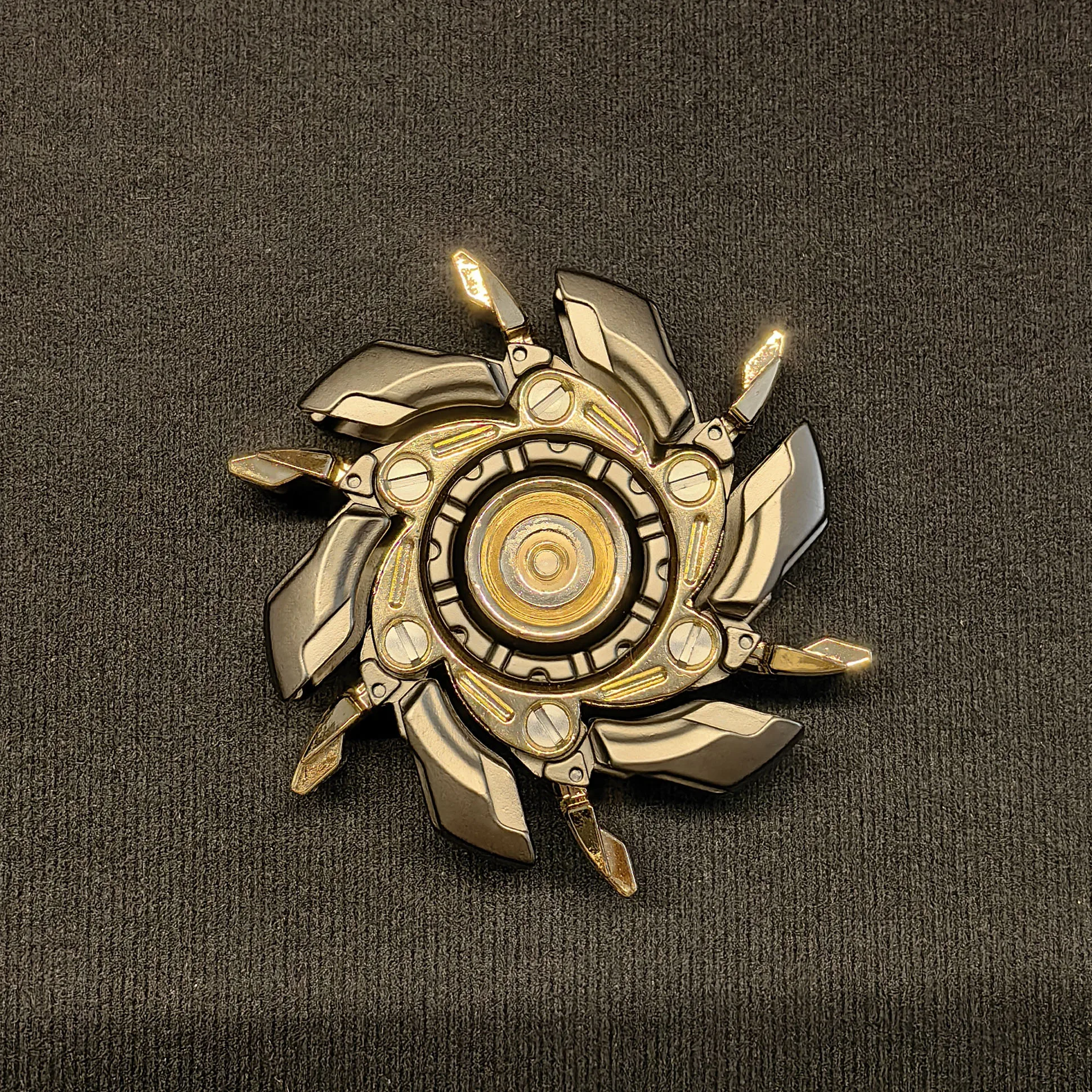 Edc fidget sliders открытая броня - Фотография_3