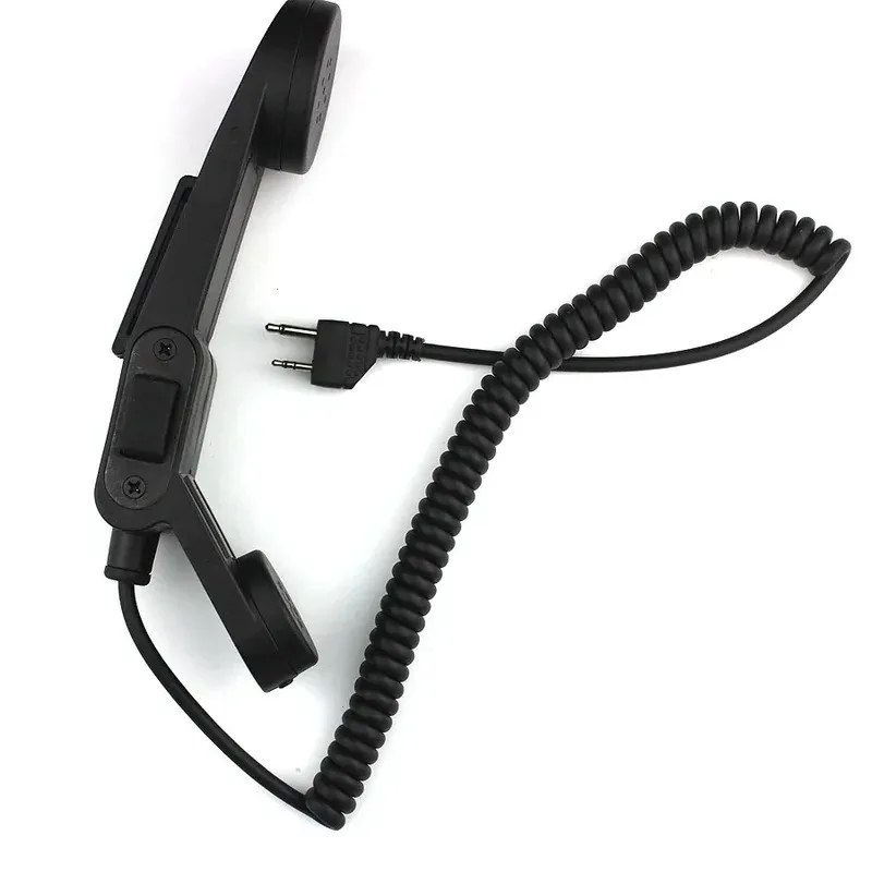 Ручной микрофон для рации midland plug h250-ptt - Фотография_2