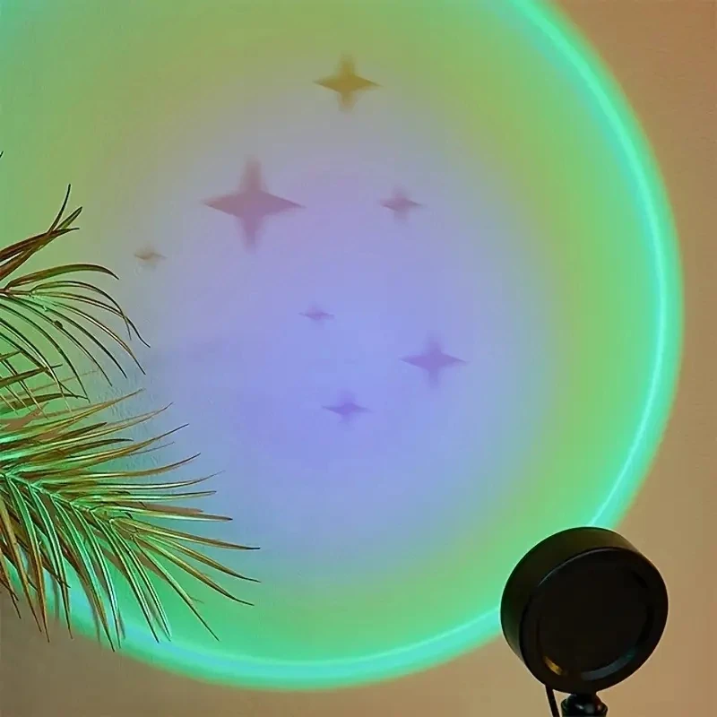 16-цветный rgb окружающий свет - Фотография_3