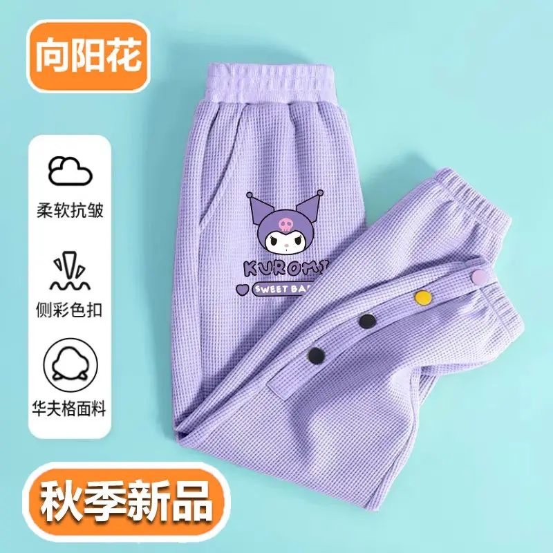 Kuromi аниме kawaii sanrio ins