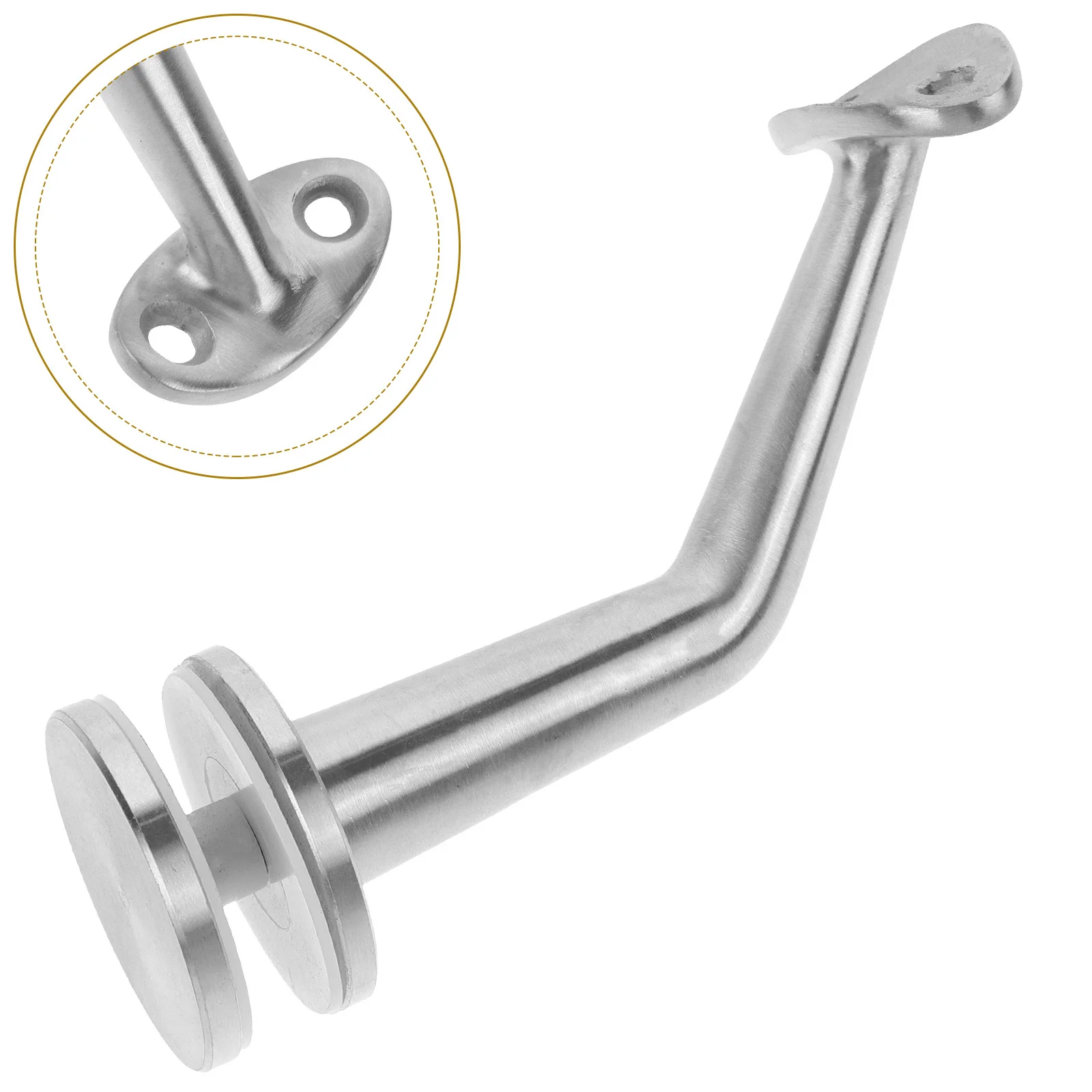 Для перил из нержавеющей стали