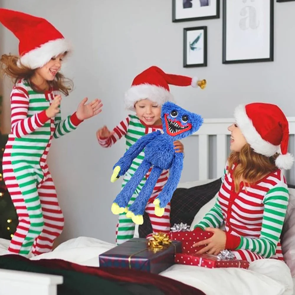 Плюшевый мак huggy horror wuggy - Фотография_5